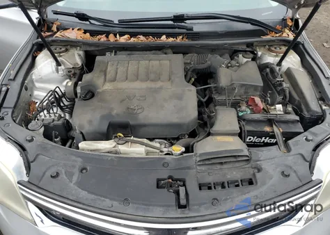 2013 Toyota Avalon Base from USA, damaged, VIN 4T1BK1EB4DU071571